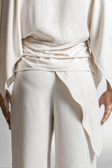Calça Fold Off White