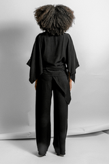 Calça Fold Preto