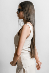 Top Curve Off White