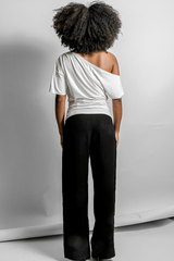 T-Shirt Wave Branco