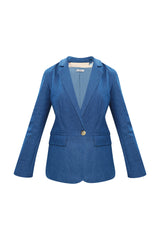 Blazer Jeans Gávea