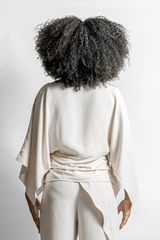 Blusa Linea Off White