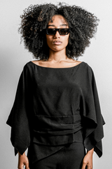 Blusa Linea Preto