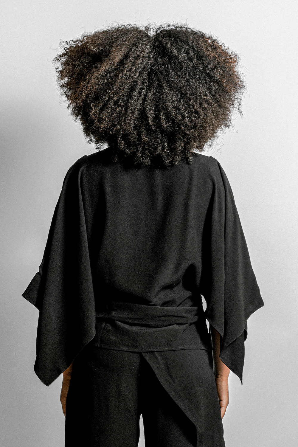 Blusa Linea Preto