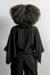 Blusa Linea Preto