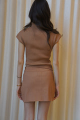 Blusa Tricot Ouro Velho