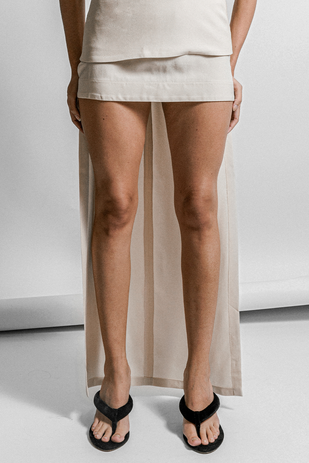 Saia Arc Off White