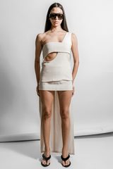 Saia Arc Off White