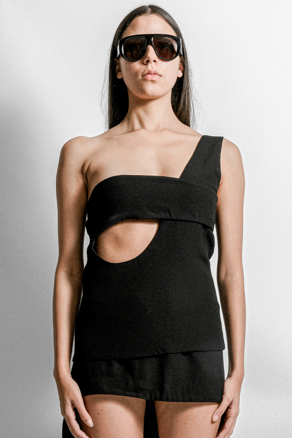 Top Curve Preto