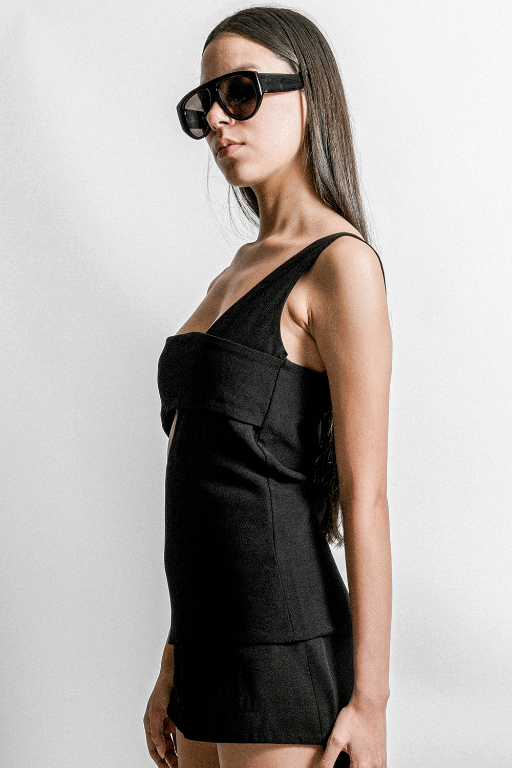 Top Curve Preto
