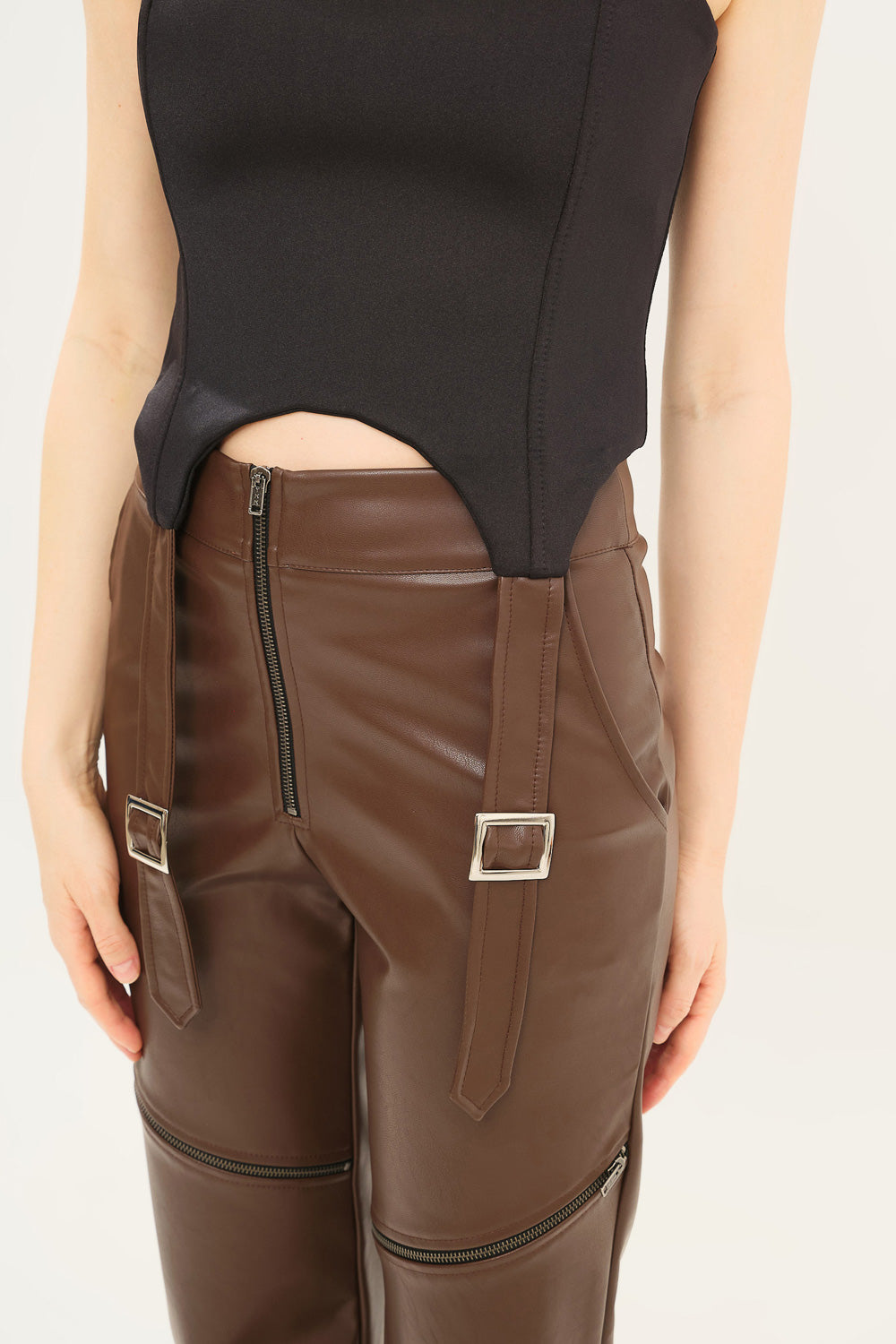 Top Corselet Mezzavia