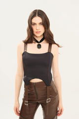 Top Corselet Mezzavia