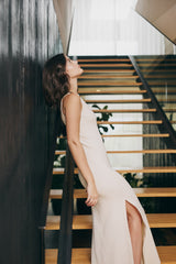 Vestido Tricot Off